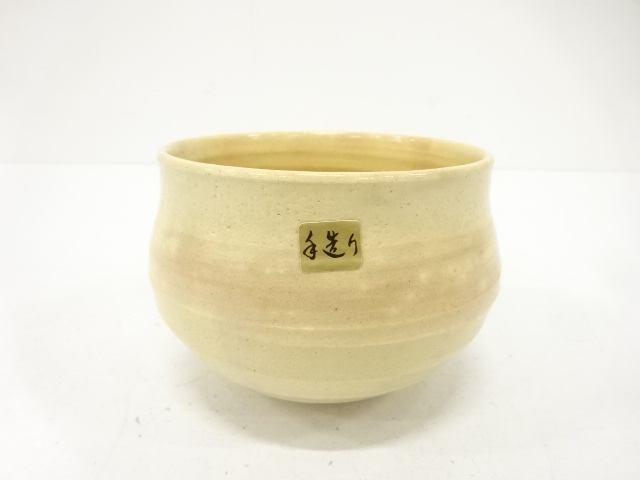 JAPANESE TEA CEREMONY / GOHONTE TEA CHAWAN / ARTISAN WORK